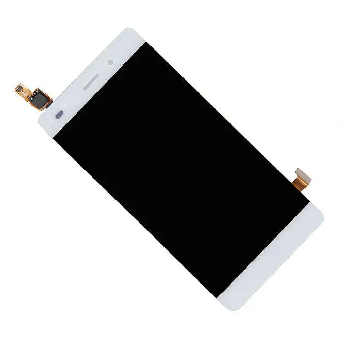 ЖК-дисплей в сборе с сенсорным экраном для Huawei P8 Lite ремонт Запчасти 5 2 дюймов ALE-L04