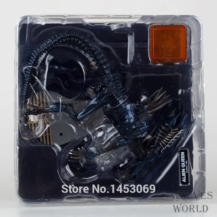 SCI-FIRECOLTECK пришельцы серии № 018 Alien queen Xenomorph Воин ПВХ экшн статуэтки коллекционные модели игрушки куклы 32 см KT464