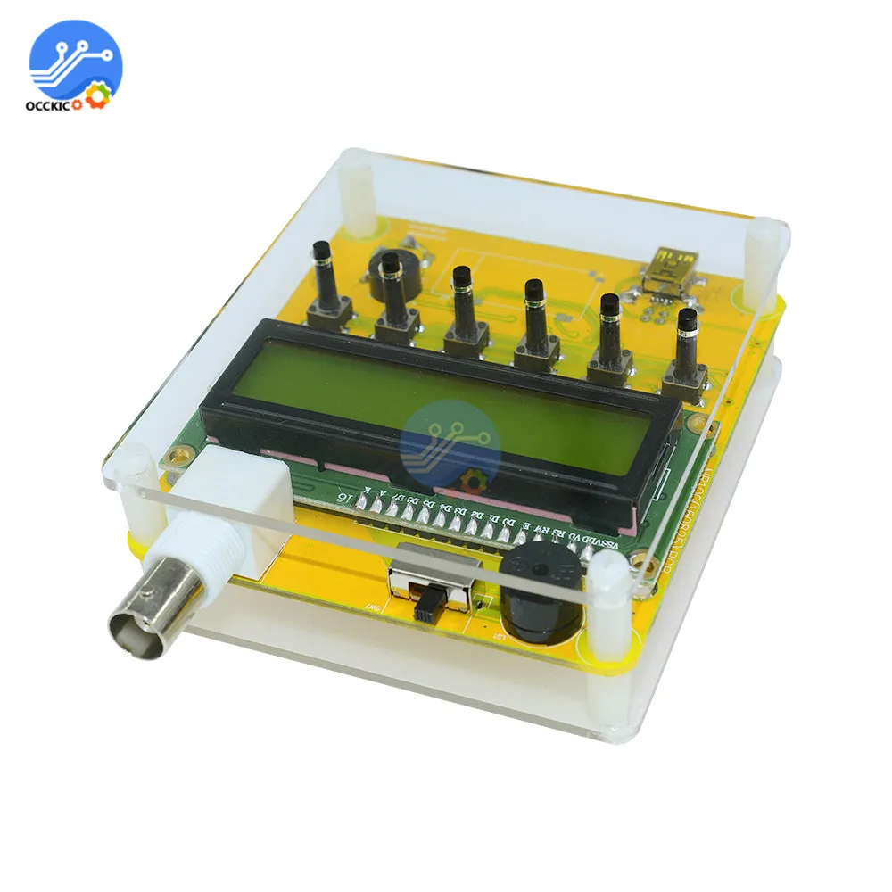 MR100 коротковолновый антенна анализатор Измеритель измеритель 1 ~ 60M 12V Q9 для