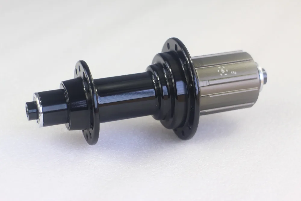 24 Отверстия для ключей SPEEDSAFE SS13 Задняя Ступица дорожного велосипеда с J образным