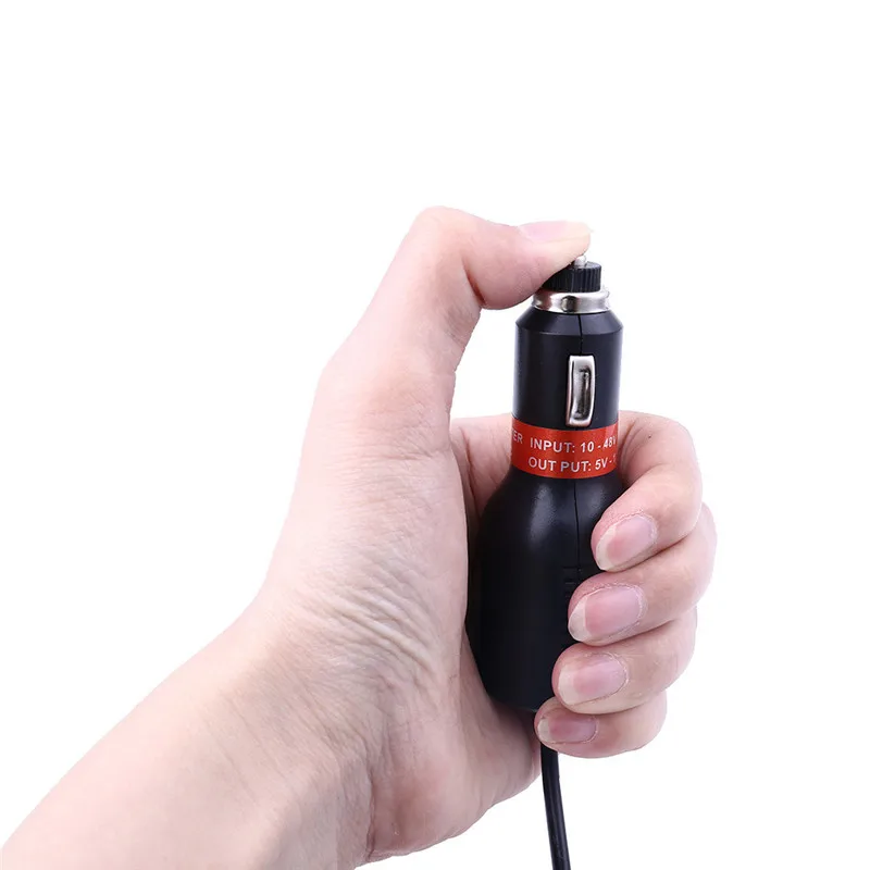 Автомобильное зарядное устройство kongyide 1 шт. USB видеорегистратор DC адаптер шнур