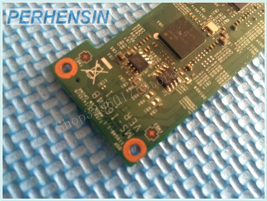 

FOR MSI FOR FX603 MS-16G41 MS-16G4 USB AUDIO HIMI BOARD MS-16G4B VER 1.1