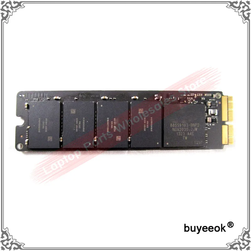 Твердотельный накопитель A1502 A1398 A1466 A1465 SSD для Macbook Air и Pro Retina 11 дюймов 13 15 128 ГБ 256 512 |