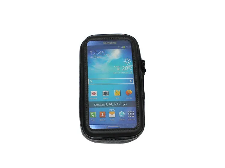 5," дюймовый держатель для телефона для велосипеда мотоцикла sony xperia z1 compact/z3 compact/z5 compact/sp/Bluboo mini/Blackview a5/a6