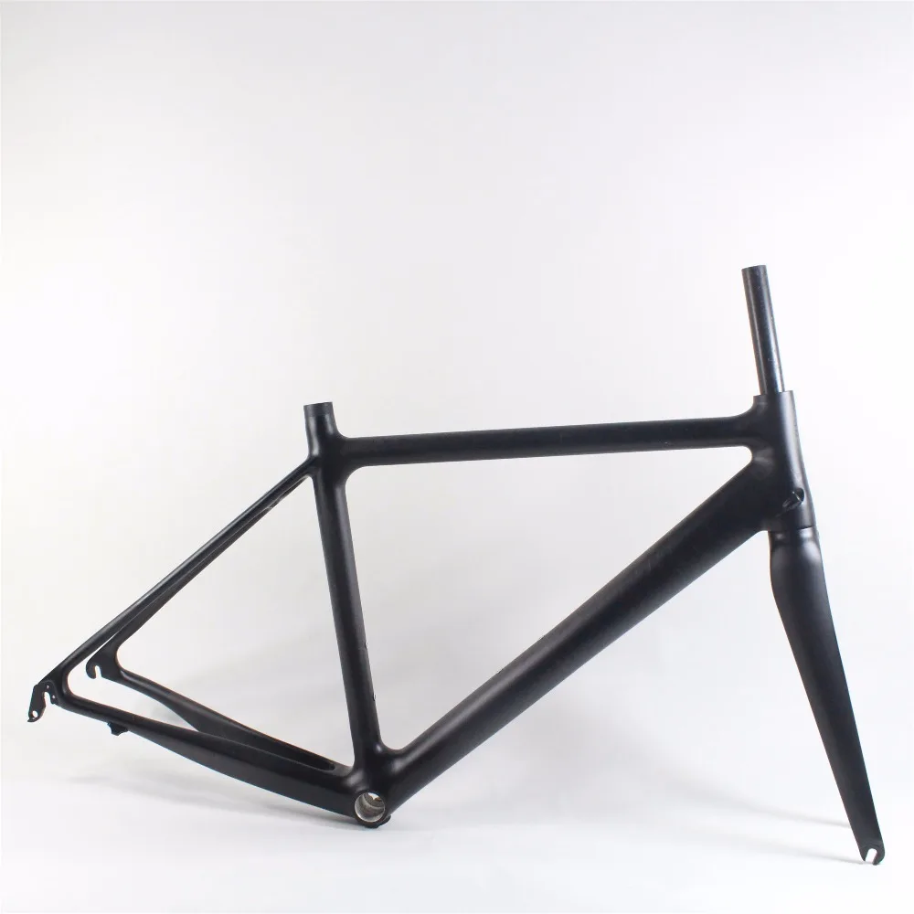 700C карбоновые шоссейные рамы для велосипеда карбоновая рама + передняя вилка|carbon