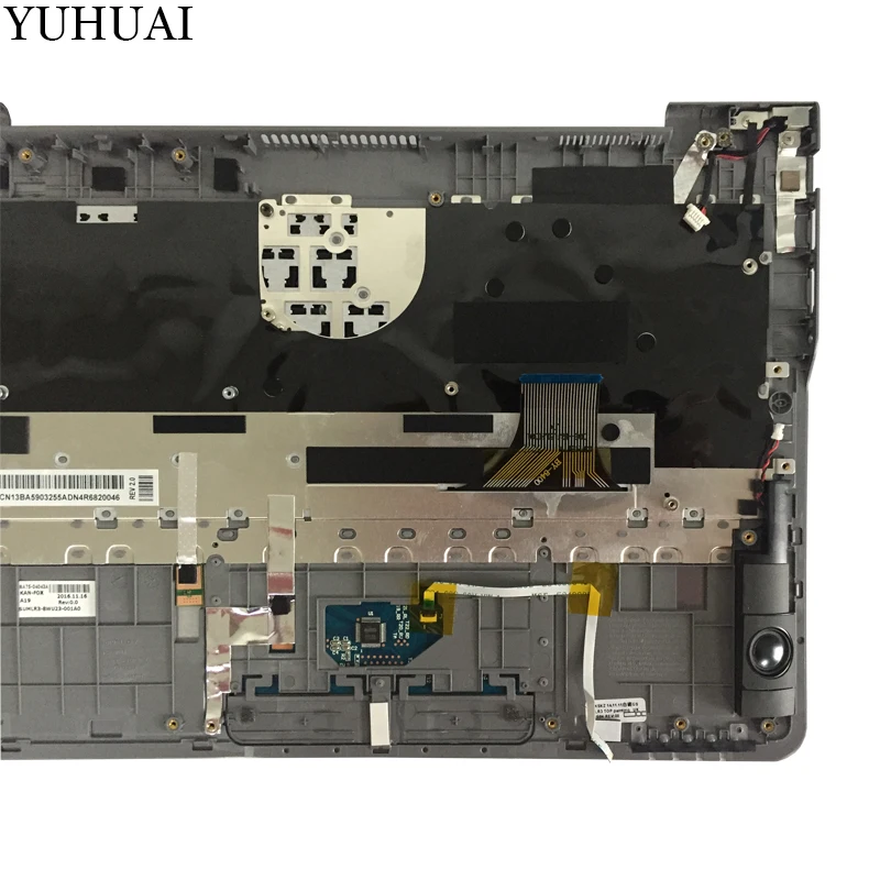 Клавиатура для ноутбука Samsung NP530U3C NP530U3B NP535U3C NP540U3 NP532U3C NP532U3A | Компьютеры и офис