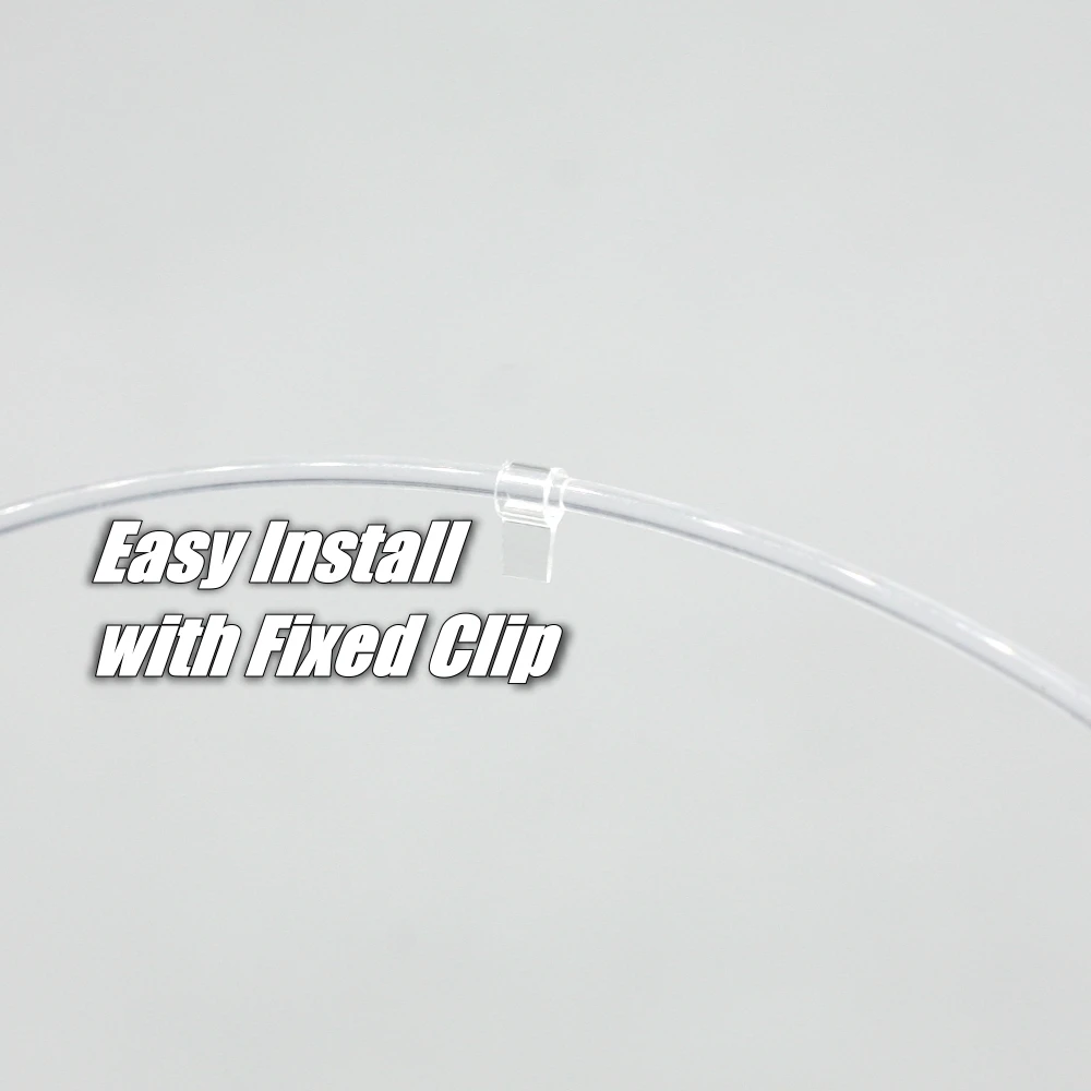 Newvisu автомобильный комнатный светильник 1 метр универсальный украшение лента для