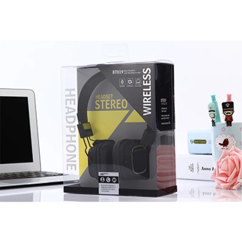 New latest folding wireless Bluetooth 4.2 headset high-definition mic stereo music for iphone xiaomi PK Marshall major | Электроника