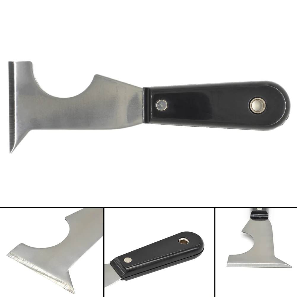 Инструмент Ручка лезвия дома шпатлевка живопись практичный Профессиональный