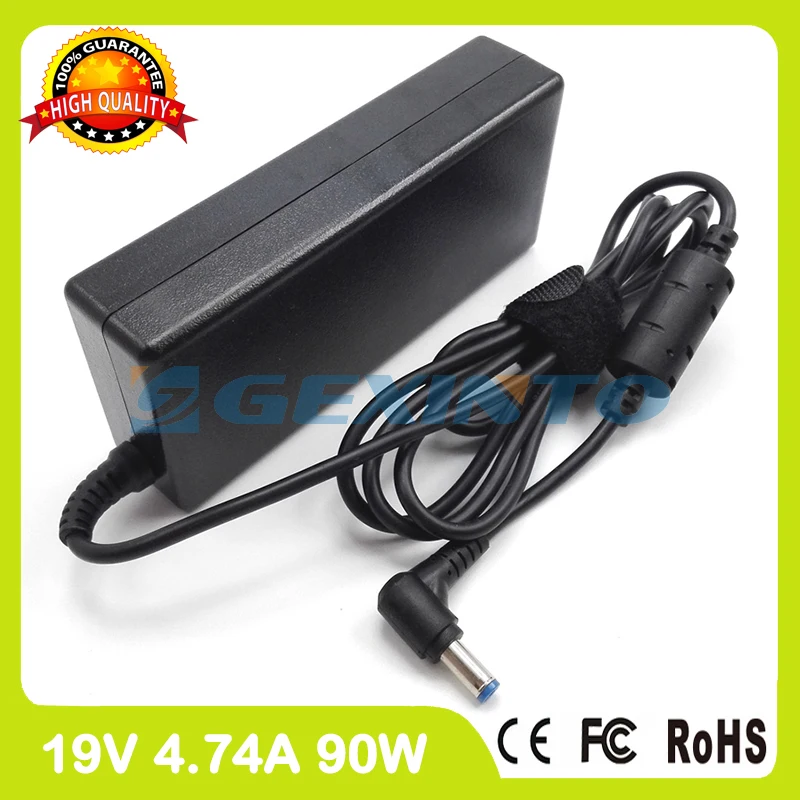 

19V 4.74A 90W laptop ac power charger adapter PA-1900-04AC for Acer Aspire 7750 7750G 7750Z 7750ZG 7751 7752 7920 7240 7740Z