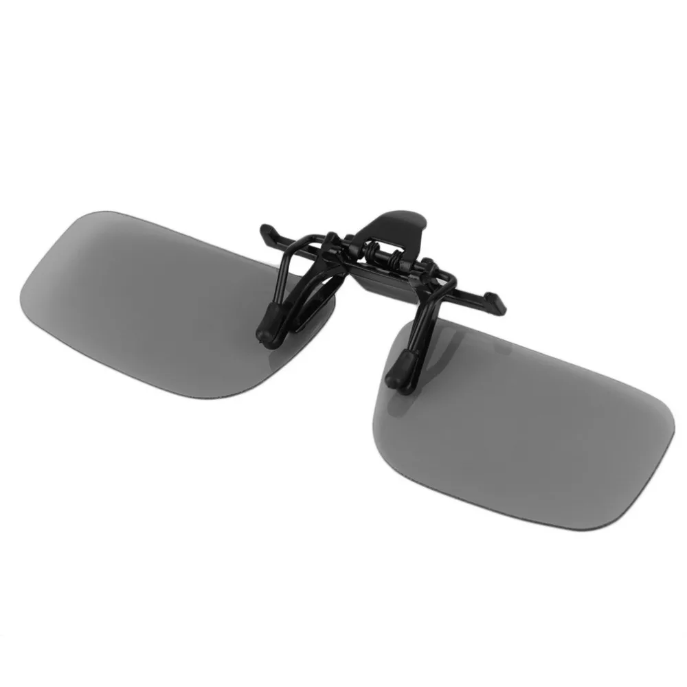 2 шт. зажим для пассивных круговых поляризованных 3D очков LG TV Cinema Film|3d glasses clip on|clip on