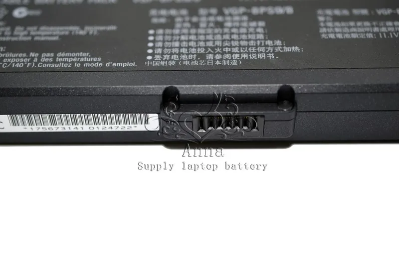 Оригинальный аккумулятор JIGU для ноутбука SONY|laptop battery for sony|original laptop batterylaptop |