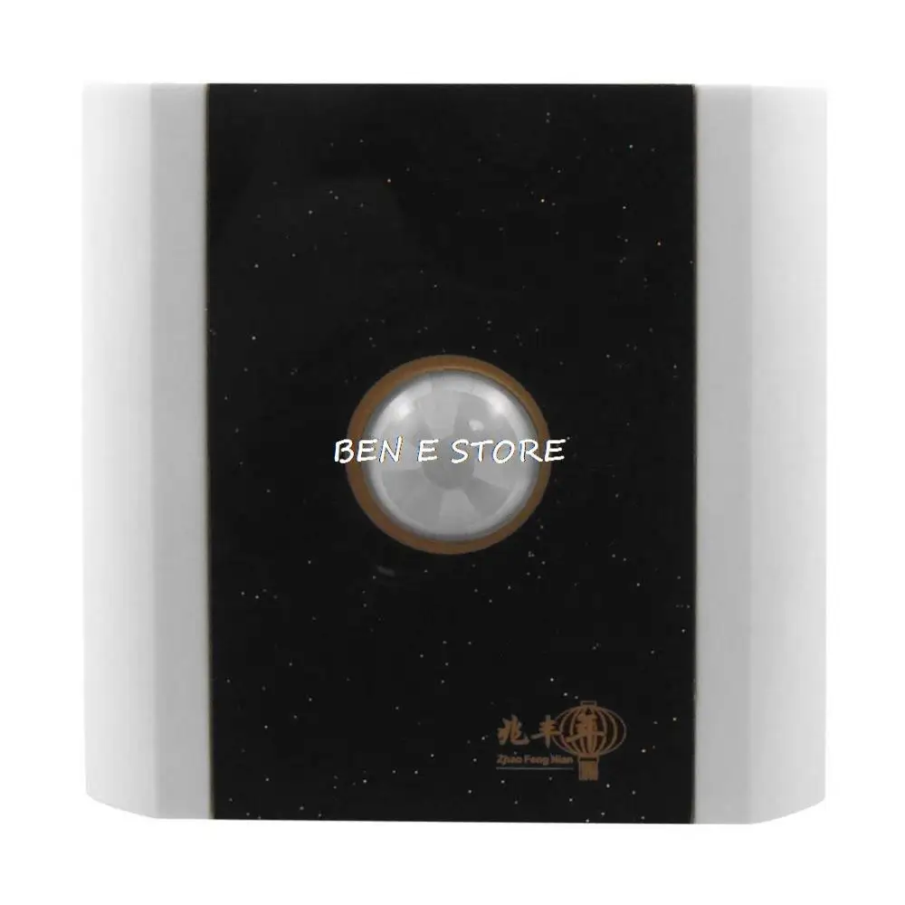 

Ceiling Wall Mount Panel IR Motion Sensor Automatic Light Switch