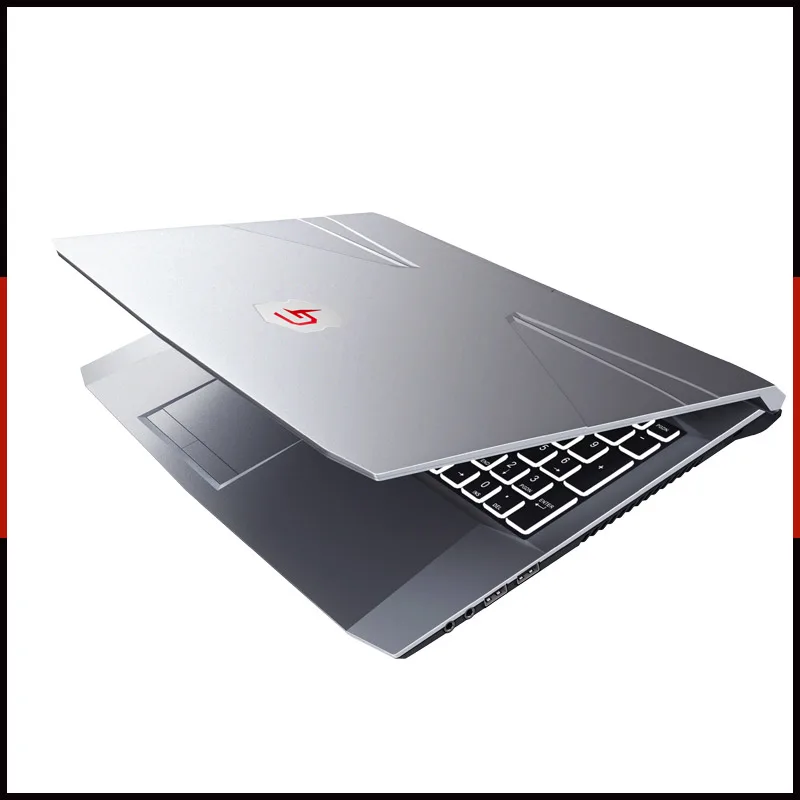 BBEN G16X Pro Windows 10 Intel Coffee Lake H i7 8750H NVIDIA GeForce GTX1050Ti 4 ГБ GDDR5 32 ОЗУ 5112 SSD 2T HDD RGB