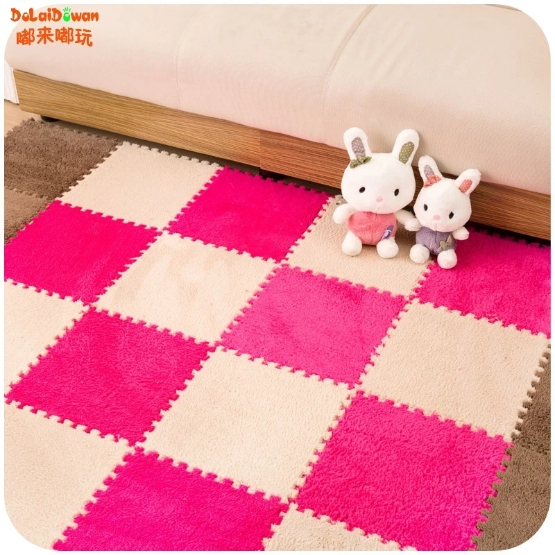 

HOT Sale Lot EVA Soft Foam Yoga Fitness Mat Floor Puzzle Eco Non-Slip Baby Kids Crawl Mat new