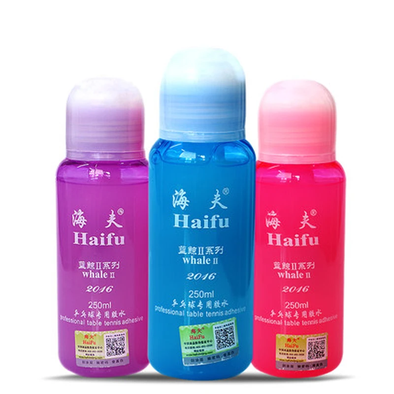 Высококачественная 250 мл скоростная жидкая Супер ракетка с кисточкой для пинг