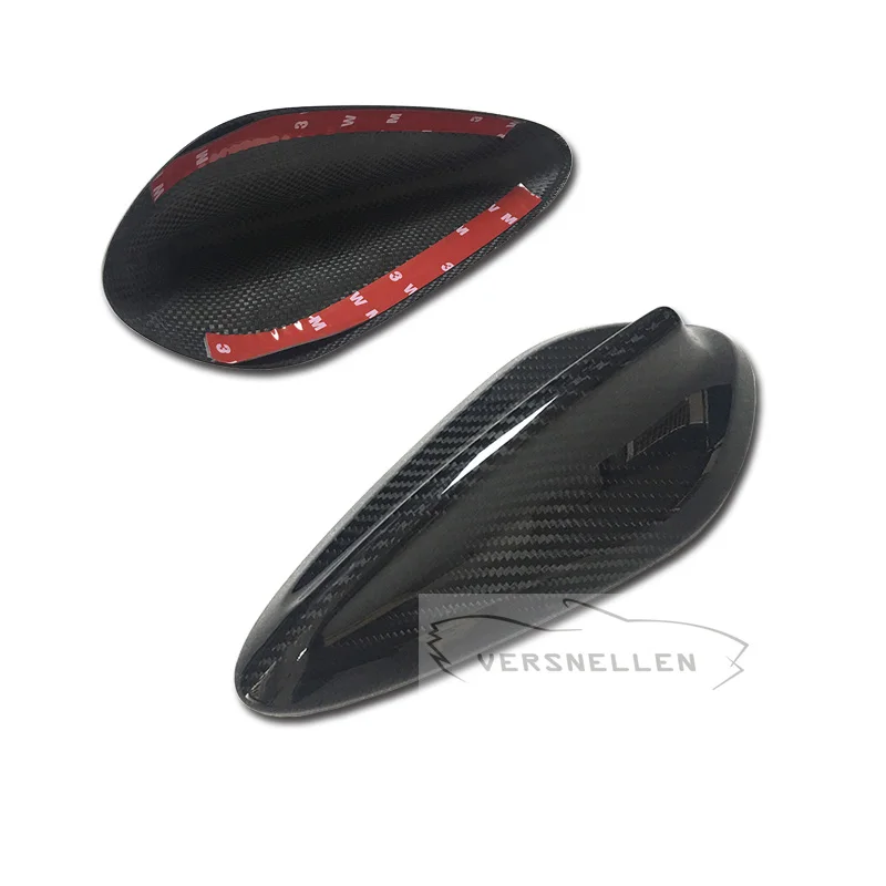 Крышка антенны из углеродного волокна для BMW E90 E92 E93 E70 F20 F22 F30 F32 F33 F36 G30 G38 M2 M3 M4 F82 F80