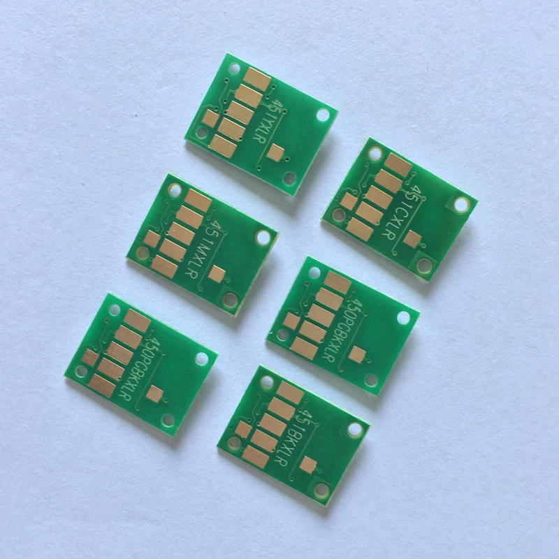 250 251 ARC чипы для Canon PIXMA ip7220/8720 MG5420 MX922 MX722 IX6820 MG5520 MG6420 PGI CLI автоматического сброса|arc