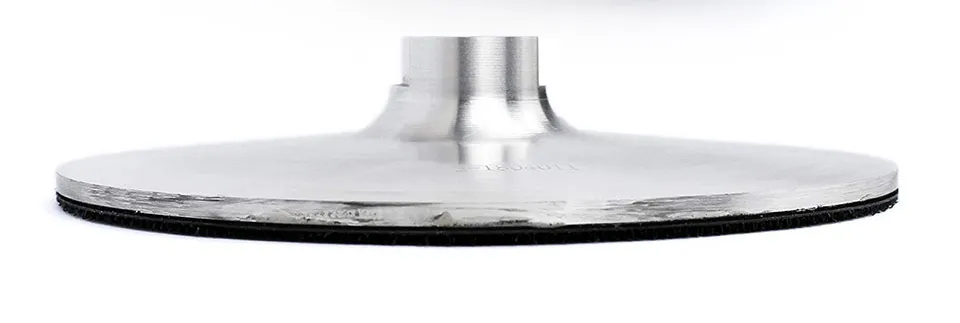 Aluminum алюминиевая Накладка для алмазной полировки 3/" /5"/" /7" на основе алюминия подложка держатель M14 5/8-11 Резьбовая угловая шлифовальная машина