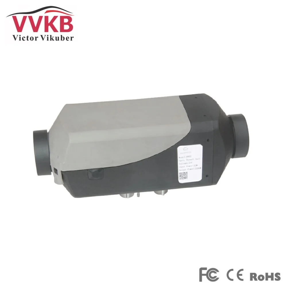 24v 2500W Diesel Portable heater Hearter Parking For Cars Diesels Heater With Remote Digital Display | Автомобили и мотоциклы