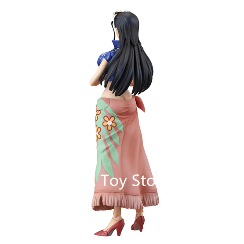 Фигурка из аниме One Piece MegaHouse Nico Robin фигурка ПВХ Коллекционная модель игрушки 18