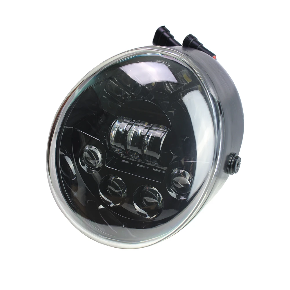 Светодиодная фара DOT SEA E9 V rod для Rod VRSCA| |