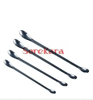 Ложка лекарственная из нержавеющей стали 16 см|laboratory|lab experimentslab spoon |