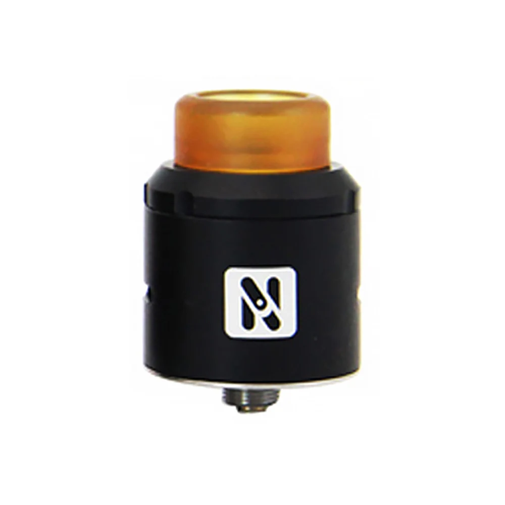Оригинальный атомайзер Hugo Vapor N BF RDA диаметр 25 мм для Squonk Mod Регулируемый воздушный