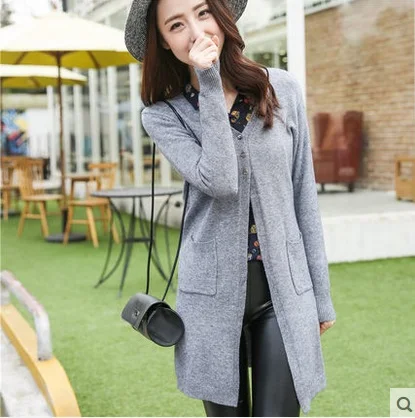 Осень зима высококачественные серые джентльменские оригинальные женские