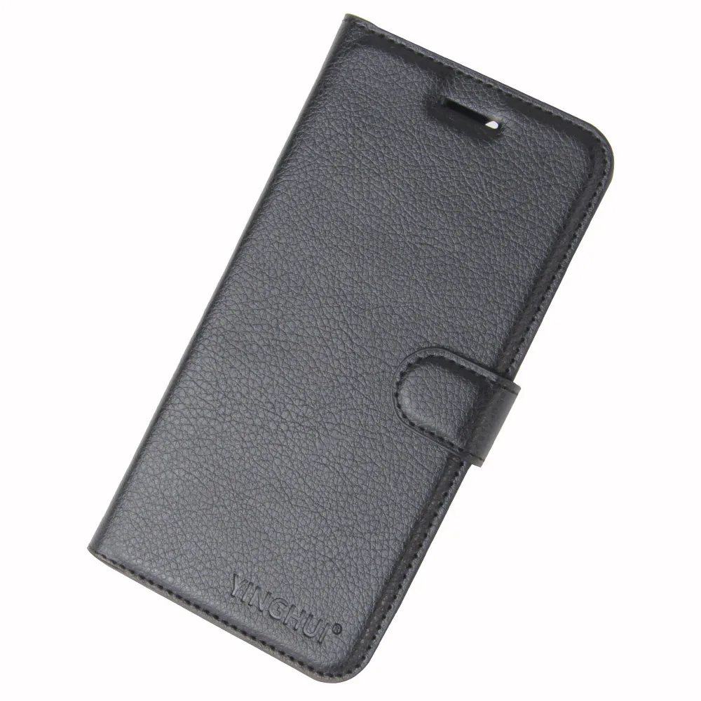 Black Для samsung GALAXY E5 E7 SM-E500 E7000 E500F E500H чехол Роскошный кошелек Обложка на заднюю панель из искусственной кожи чехол для телефона защитный чехол с Откидывающейся Крышкой - Цвет: Black