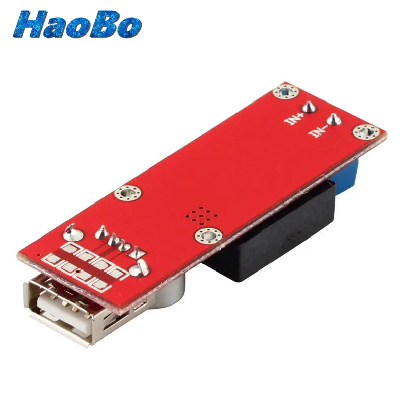 KIS3R33S DC 7 В-24 В до 5 3A шаг Пух Бак Модуль USB Выход конвертер | Электроника