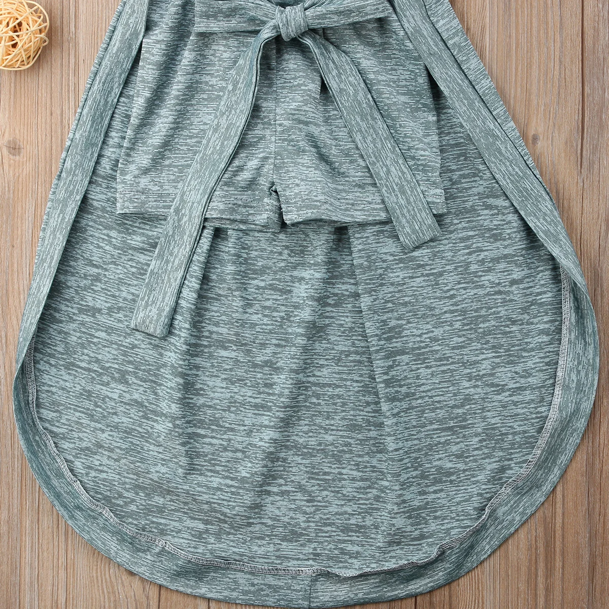 2 шт. топы и шорты для маленьких девочек|Комплекты одежды девочек| |