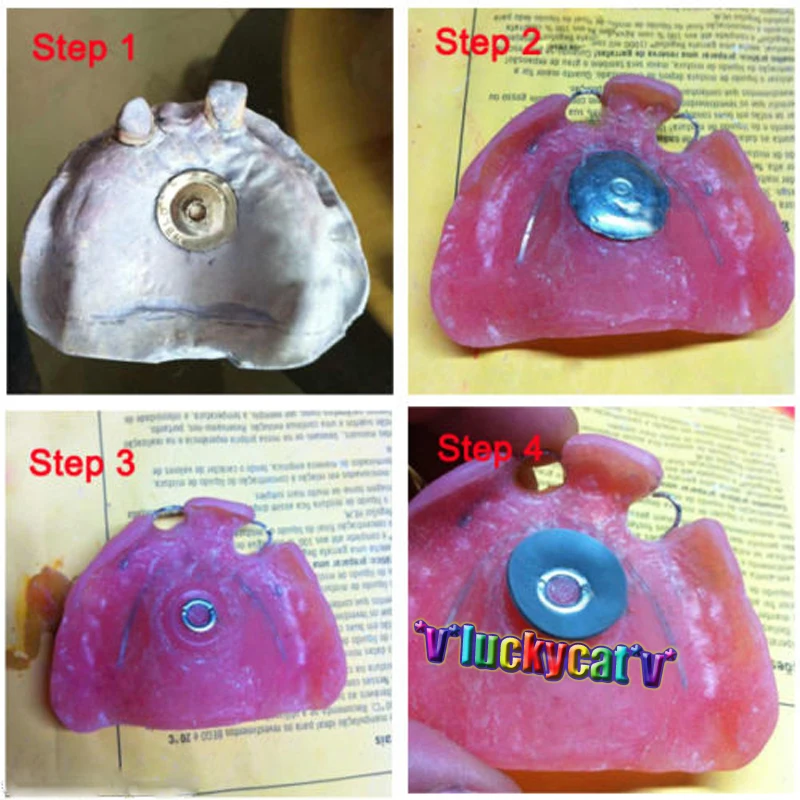 Стоматологические продукты присоски для удержания пластины полного верхнего