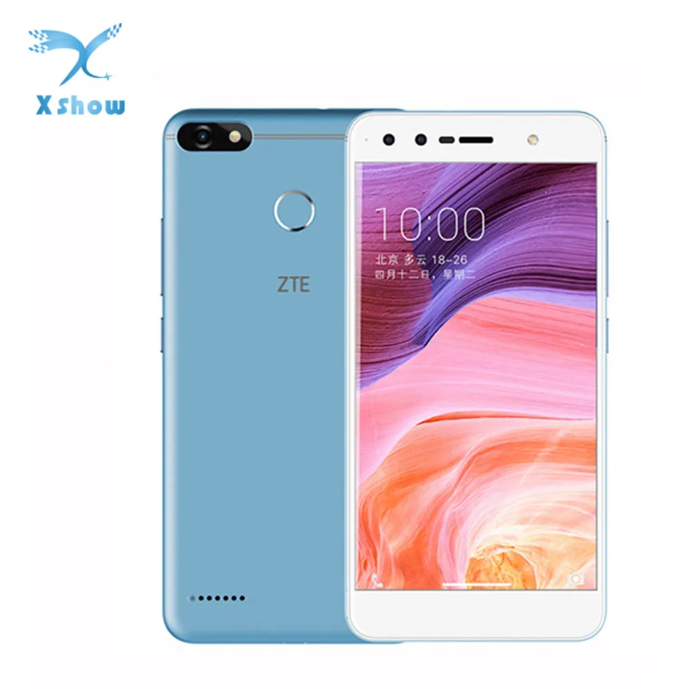 Оригинальный zte лезвие A3 3 GB Оперативная память 32 ГБ Встроенная смартфон 4G