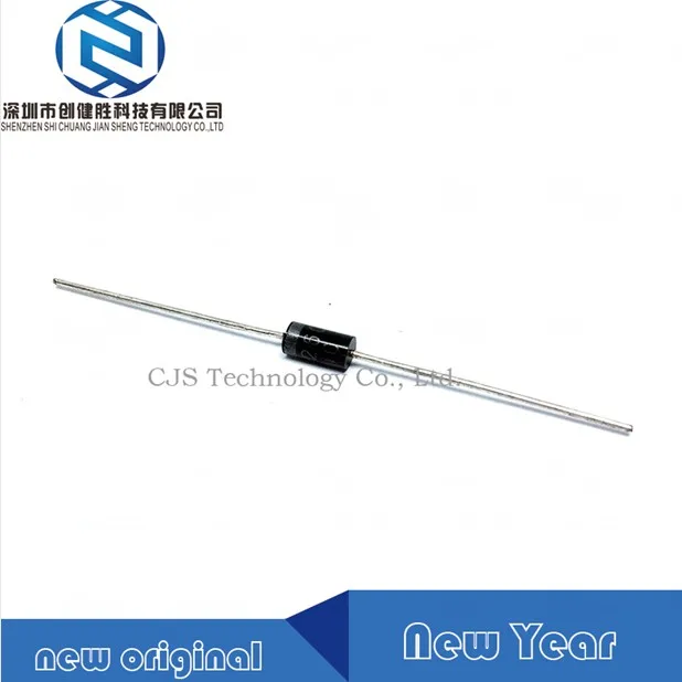 100% Новый 50 шт SR260 SB260 2A 60В|Запасные части| |