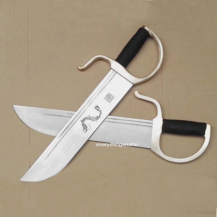 Различные мечи Bart Cham Dao Wing Chun