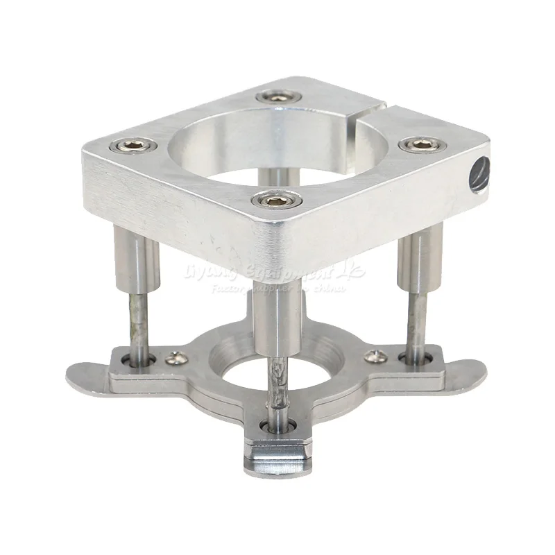 

Fixture Clamp 65mm 80mm spindle automatic press plate Holder Bracket for cnc engraving machine