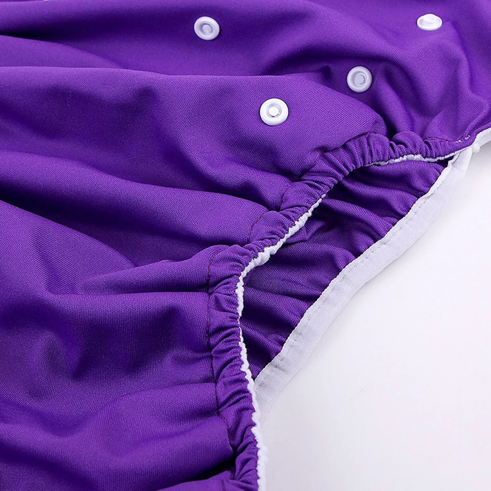 Ткань пеленки недержание брюки моющиеся регулируемые размеры