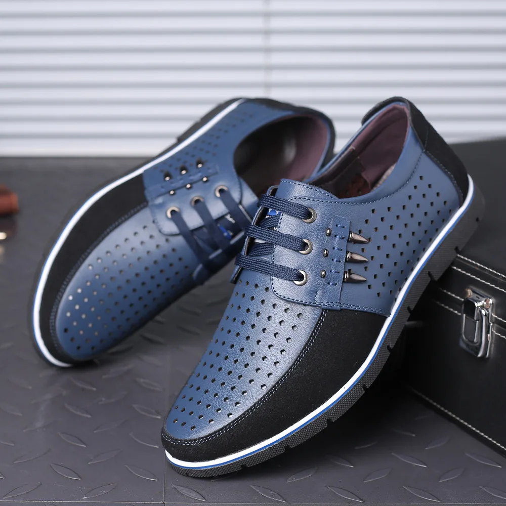 2019 Men casual shoes flat fashion comfortable luxury male adult #GY3595 | Обувь