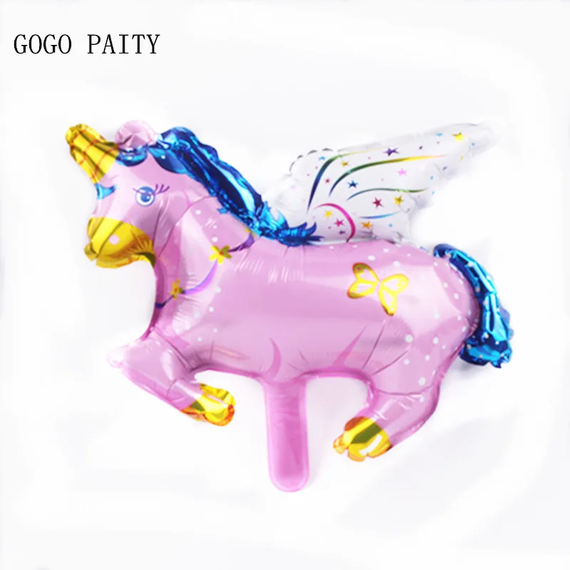 GOGO PAITY Новое поступление! Новый мини-шар из алюминиевой фольги украшение для