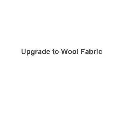 Wool Fabric Милое женское длинное пальто с капюшоном и заячьими ушками для девочек, белое зимнее пальто Лолиты с накидкой размера плюс на заказ - Цвет: Wool Fabric