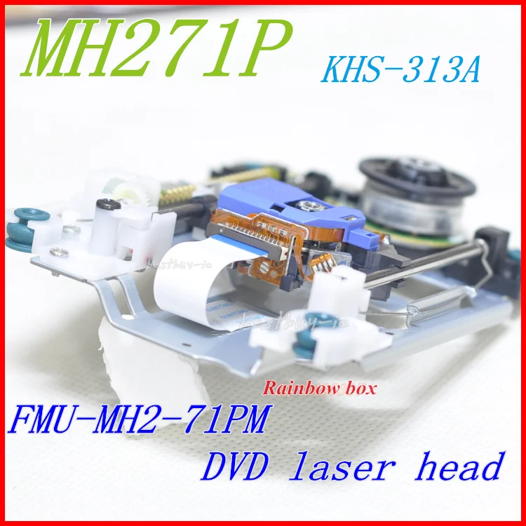 FMU-MH2-71PM DVD Laser head KHS-313A with MECHANISM MH271P Optical pick up KHS 313A J V C LASER HEAD MH-271P 018A | Электроника