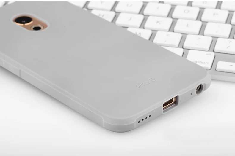 Чехол Uftemr для Meizu Pro 6 Plus, противоударный защитный чехол с 3D драконом, силиконовый мягкий чехол на заднюю панель для Meizu Pro 6 Pro6 Plus