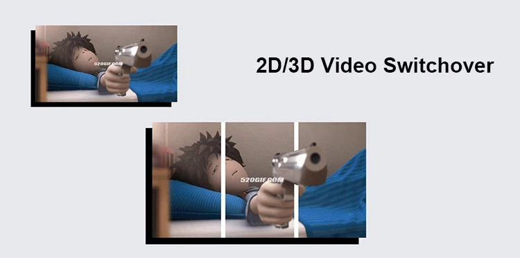 Смарт все в одном виртуальной реальности VR очки HD 1080P 5," экран Rockchip RK3288 16G Bluetooth WiFi 3D Фильмы Видео игры Helment