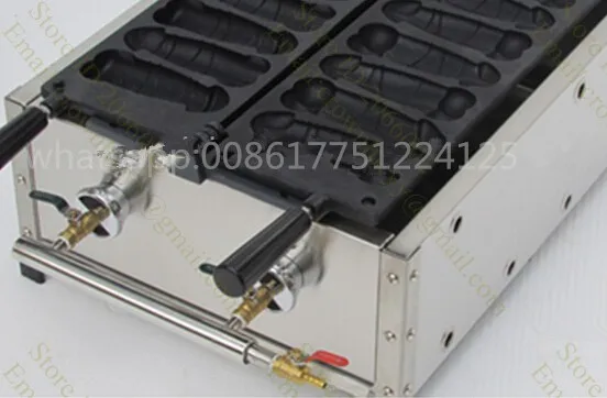 8 шт. вафельница для пениса|machine powder|baker guitarbaker hat |