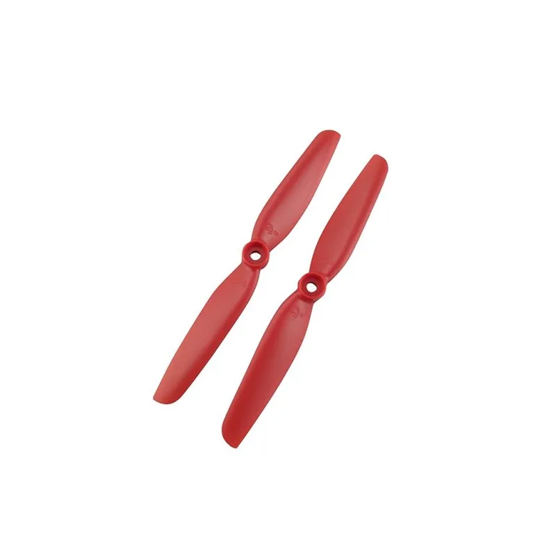 

20PCS For MJX B6 B6F B6FD Bugs 6 Four Axis Aircraft Blade Propeller - Red