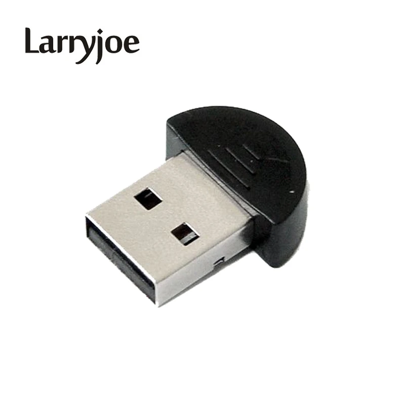 Larryjoe PC USB Wireless Bluetooth Receiver Adapter 2.0 Dongle Smallest Mini V2.0 EDR | Электроника