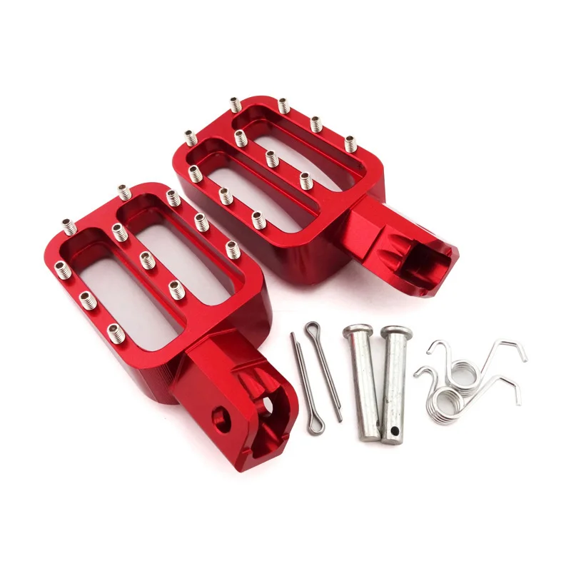 Подножки XLSION для питбайка подножки XR50 CRF50 Piranha IMR Pitster YCF кроссовый питбайк|foot pegs|pit