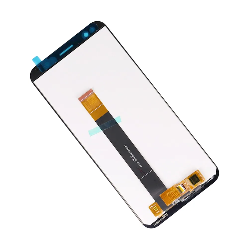 ЖК-дисплей Shyueda Orig 5," для Asus Zenfone Max(M1) ZB555KL X00PD, сенсорный экран, дигитайзер с рамкой и инструментами