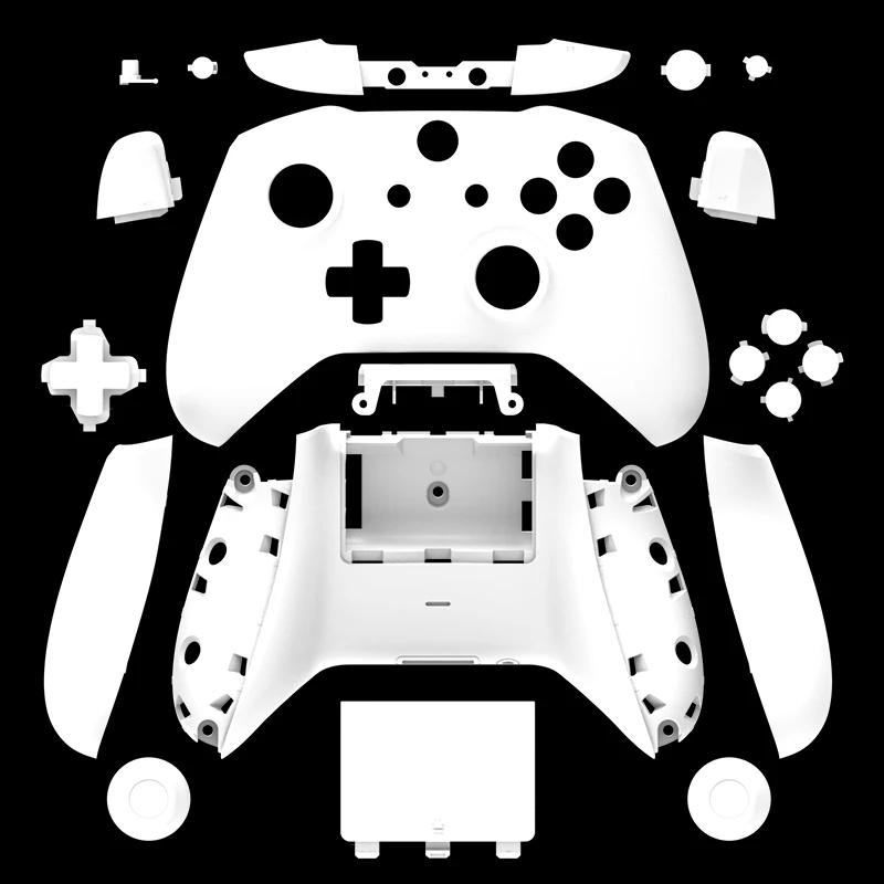 Данных лягушка полный набор замена Корпус корпус чехол для Microsoft Xbox One тонкий